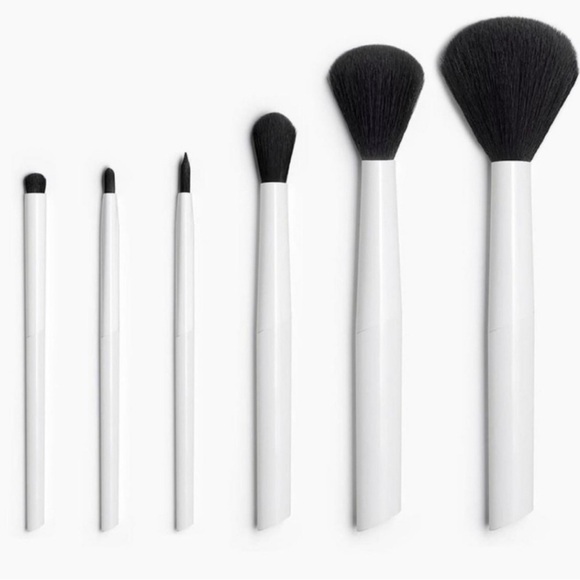 Zara Make-up Brush The Full Edit Set New in Box - Picture 2 of 3